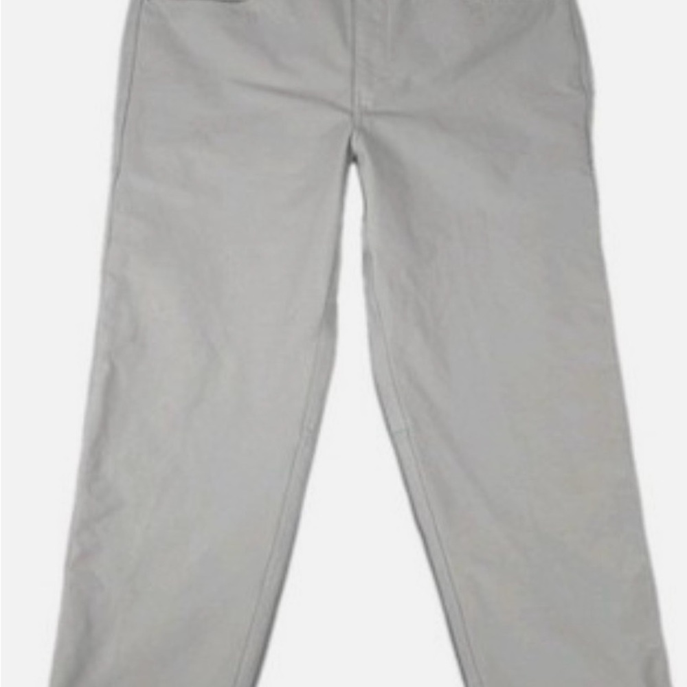 Lululemon Abc Crop Relaxed Utilitech Pants